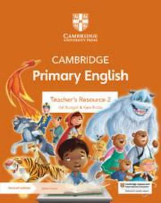 Obrázek produktu pro Cambridge Primary English Teacher's Resource 2 with Digital Access