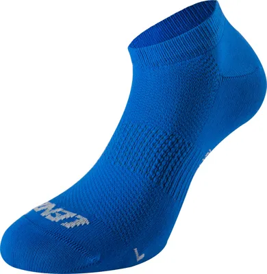 Produktbild von Lenz Uni Sneaker Socken Performance 1.0 , Blau, 42 - 44