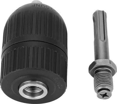 Obrázok produktu pre 2?13mm kapacita plastového bezkľúčového sústružníckeho skľučovadla s SDS adaptérom Príslušenstvo