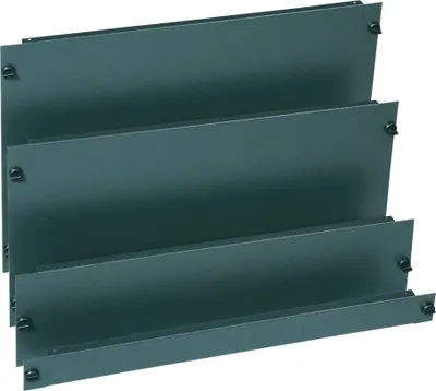 Produktbild von Vertiv 011033068, Blindplatte, Weiß, 1 Stück(e)