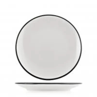 Immagine prodotto di H&H Set 6 Piatti Frutta Linea Cm21
