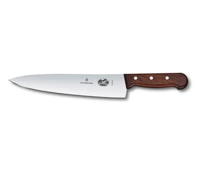 Obrázek produktu pro Victorinox Kochmesser Wood Braun 25 cm