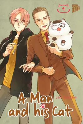 Produktbild von A Man and his Cat 9
