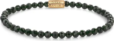 Produktbild von Rebel and Rose Stones Only RR-40157-G Damenarmband, Armbandumfang:19cm