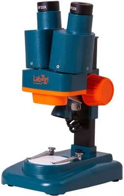 Image de Microscope stéréo Levenhuk LabZZ M4