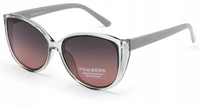 Produktbild von PolarZONE Damen Sonnenbrille polarisiert Katzenaugen UV-Schutz