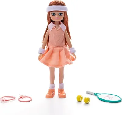 Image de Lottie Suit Joueuse de tennis