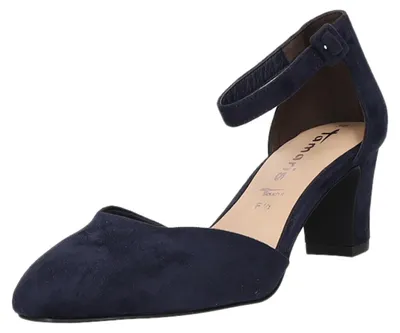 Immagine prodotto di Décolleté alla moda da donna in blu