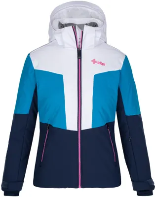 Obrázek produktu pro Dámská lyžařská bunda Kilpi FLORANCE-W, DARK BLUE, velikost 36