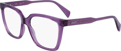 Produktbild von Liu Jo LJ2803 Violet 53/16/140 Damen Brillen