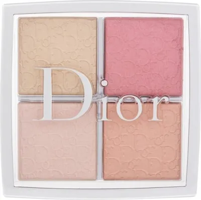 Zdjęcie produktu dla Dior Backstage Highlighter Glow Face Palette dla kobiet 10 - 004 Rose Gold - Christian Dior