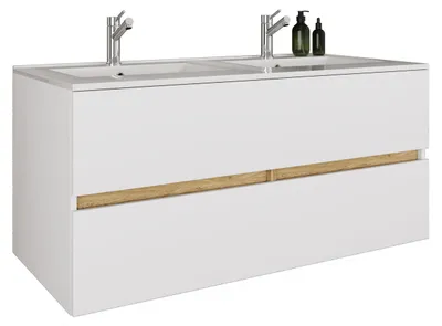 Produktbild von Badmöbel-Set Waschbecken Cosila-I 112