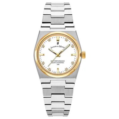 Obrázok produktu pre Jacques du Manoir - JWL03605 - Náramkové hodinky - Dámske - Quartz - Horizon