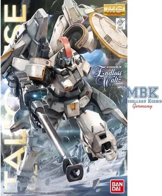 Obrázok produktu pre Gundam Wing: Master Grade - Tallgeese I EW Version 1:100