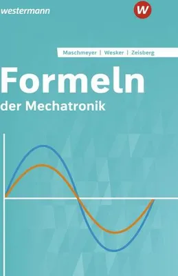 Produktbild von Formeln der Mechatronik