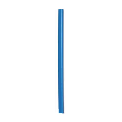 Produktbild von DURABLE Klemmschienen A4 6mm, Pckg. à 100, 290106 blau