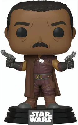 Produktbild von Funko POP! Star Wars Der Mandalorianer #347: "Greef Karga"