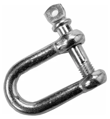 Zdjęcie produktu dla Szekla Dönges, szekla Ø 8 mm, szekla Ø cal 5/16 ", 16 x 32 mm