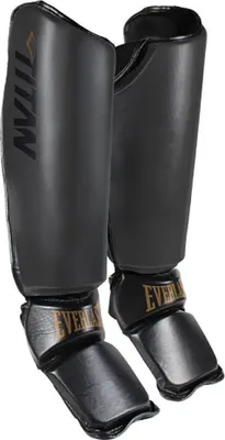 Produktbild von Everlast Titan Pro Instep Shin Guards Black