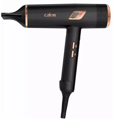 Produktbild von Calor CV9920C3, Digital, Schwarz, Roségold, Einfarbig, 1,8 m, 2000 W, 220 - 240 V