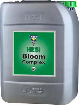 Produktbild von Hesi Blüh-Complex, Blütedünger, 20 Liter