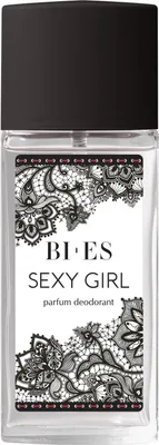 Zdjęcie produktu dla Bi-es Sexy Girl Dezodorant w szkle, 75 ml