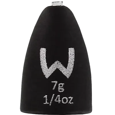 Produktbild von Westin Add-It Tungsten Bullet Weights 7g