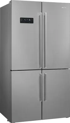Immagine prodotto di Smeg Universale FQ60XDE Inox-look
