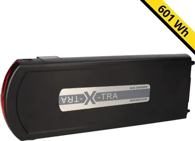 Produktbild von TranzX E-Bike Akku BL15 36V 16.7Ah Gepäckträgerakku 601Wh Ersatzakku