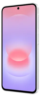 Produktbild von Samsung Galaxy A37 5G, 17 cm (6.7"), 6 GB, 128 GB, 50 MP, Android 16.0, Weiß