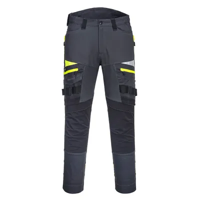 Produktbild von Portwest DX449 DX4 Bundhose Metal Grey Gr. 48