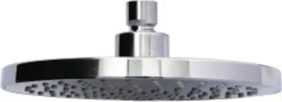 Produktbild von RIDDER Duschset Regendusche und Massage-Duschkopf Bahamas Chrom 91440