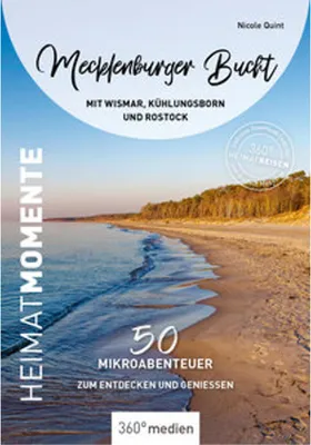 Image de Mecklenburger Bucht mit Wismar, Kühlungsborn und Rostock- HeimatMomente
