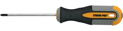 Produktbild von Schraubendreher Strend Pro 372.041, PZ0 3x75 mm, Pozidriv