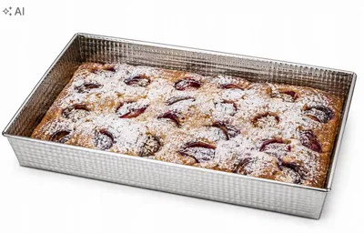 Obrázek produktu pro Składnica Towarów Różnych Pecicí forma na dort koláč ocelová 400 x 255