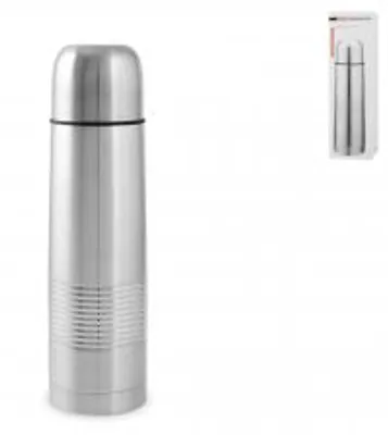 Immagine prodotto di INOXPRAN Thermos Rigato Inoxtherm In Acciaio Lt 0,75
