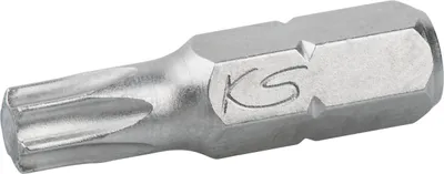 Obrázek produktu pro KS Tools 1/4" Bit TX CLASSIC, 25 mm, T27, balení 5 ks 5 ks