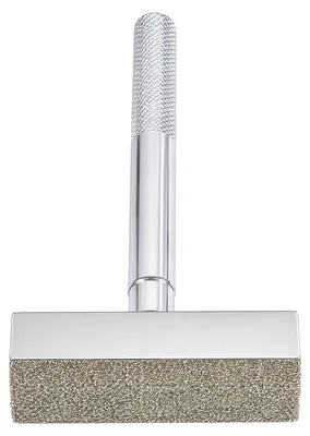 Diamant-Scheibenabrichter 45x100 mm für Schleifbänke
