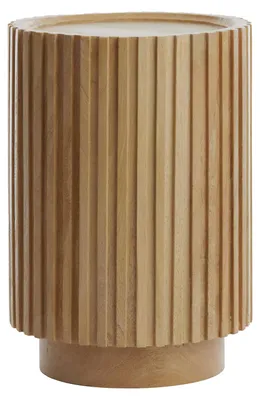 Produktbild von Light & Living - Beistelltisch Kiyose - Natürlich - Ø33cm