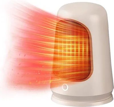 Obrázok produktu pre Elektrické keramické kúrenie, prenosný ventilátor, do obývačky a kancelárie