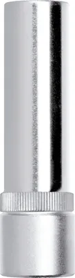 Produktbild von GEDORE red R61001214 Steckschlüsseleinsatz 1/2" 6-kant 12 mm Länge 77 mm, 3300306