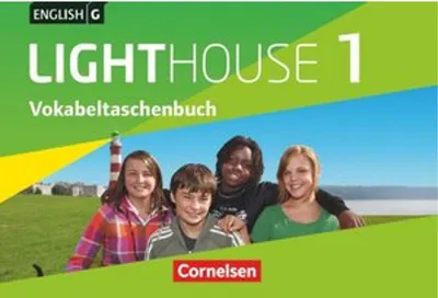 Produktbild von English G LIGHTHOUSE 01: 5. Schuljahr. Vokabeltaschenbuch