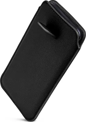 Produktbild von LIBERTY-Bag für Samsung Galaxy Note10, Farbe:Schwarz