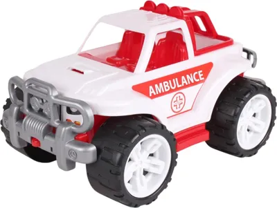 Immagine prodotto di Ambulanza Fuoristrada Technok 3534 P6