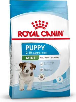 Obrázek produktu pro Royal Canin Mini Puppy, Štěně, Drůbež, 2 kg