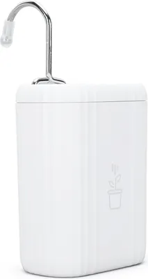 Produktbild von WIFI Automatischer Pflanzenbewässerungsautomat, Automatisches Tropfbewässerungsset für 10 Topfpflanzen, Zeitschaltuhr, Wassermangelalarm, Bewässerungsprotokolle, Fernbedienung
