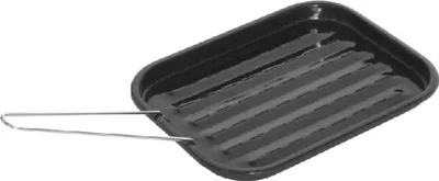 Zdjęcie produktu dla Activa Grillküche – emaliowana miska do grillowania