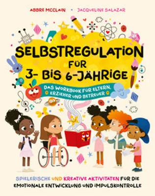 Produktbild von Selbstregulation für 3- bis 6-Jährige