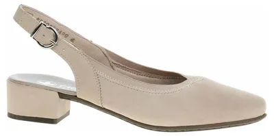 Produktbild von Damen Rieker 47063-60 beige Pumps 38