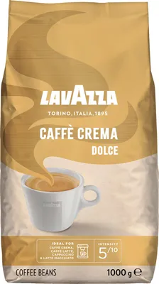 Obrázek produktu pro Lavazza Caffè Crema Dolce | celozrnná | 1000g